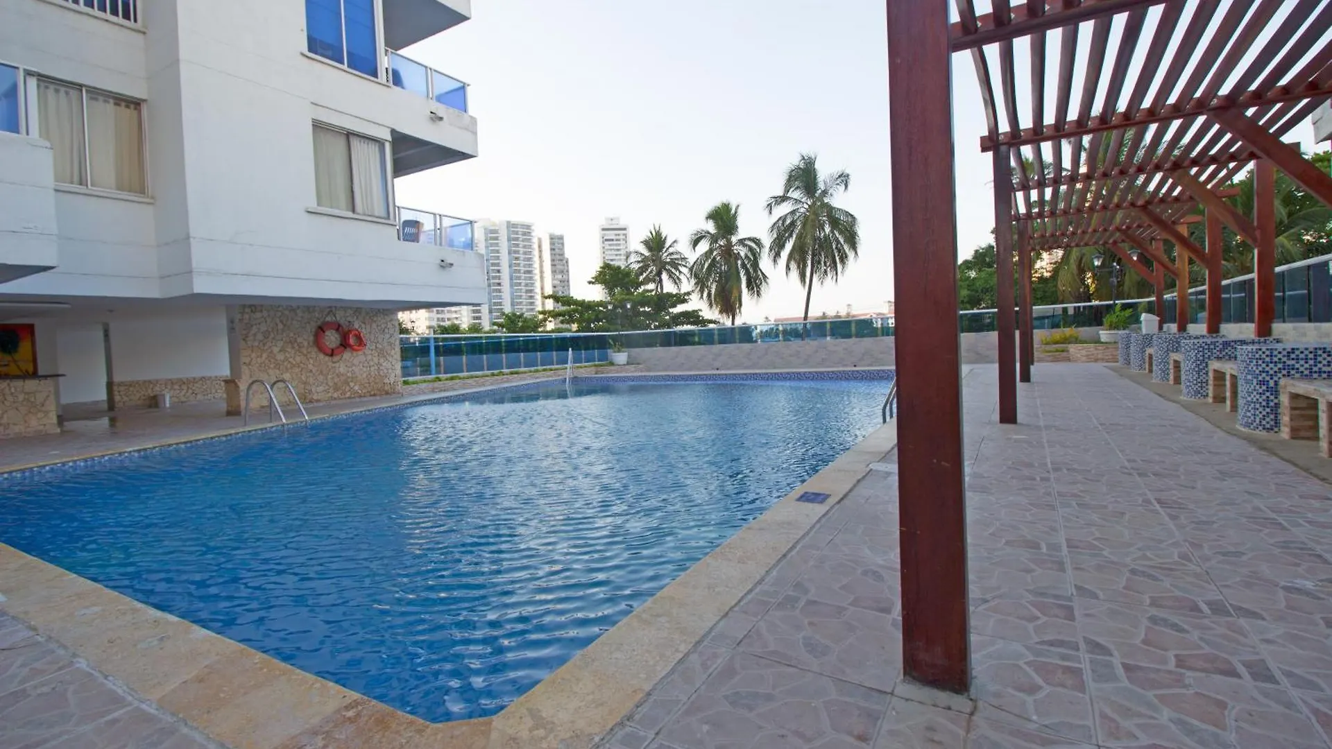 Apto 891 0*, Cartagena